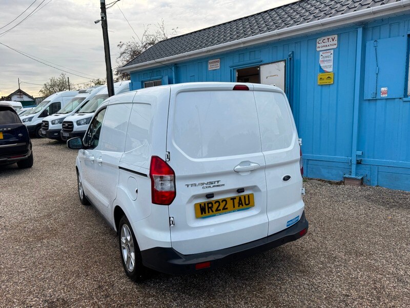 Used Ford Transit Courier 2022 for sale - 76482629: Photo 11