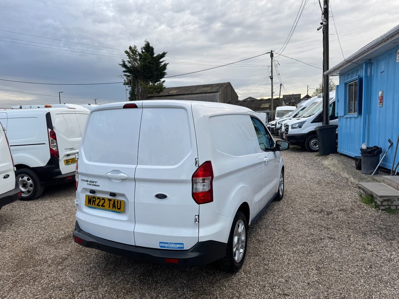 Used Ford Transit Courier 2022 for sale - 76482629: Photo 12