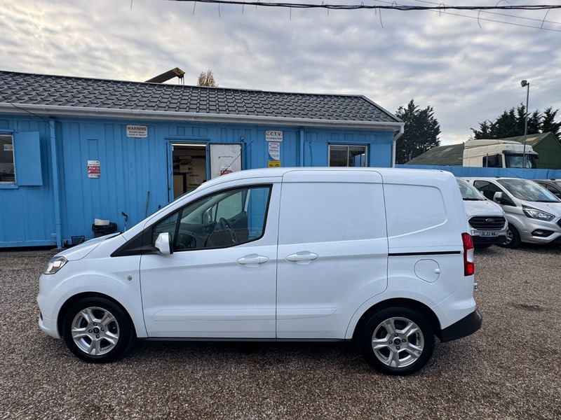 Used Ford Transit Courier 2022 for sale - 76482629: Photo 14
