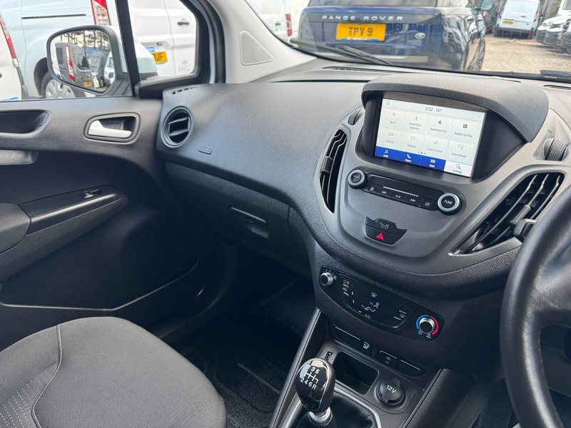 Used Ford Transit Courier 2022 for sale - 76482629: Photo 4