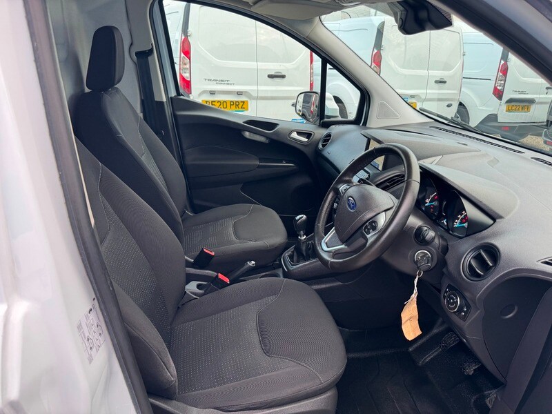Used Ford Transit Courier 2022 for sale - 76482629: Photo 8
