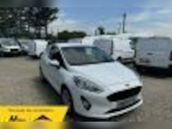 Used Ford Fiesta 2020 for sale - 75123219: Photo