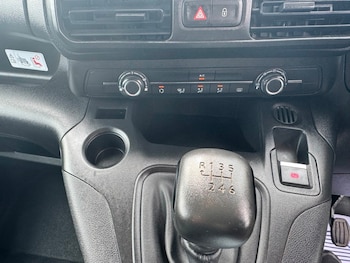 Used Peugeot Partner 2022 for sale - 78598853: Photo