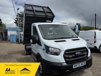 Used Ford Transit 2022 for sale - 78570805: Photo