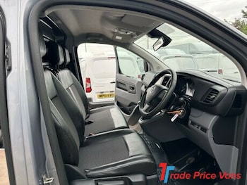 Used Vauxhall Vivaro 2020 for sale - 79507242: Photo