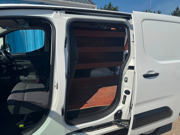 Used Peugeot Partner 2020 for sale - 74649360: Photo 14