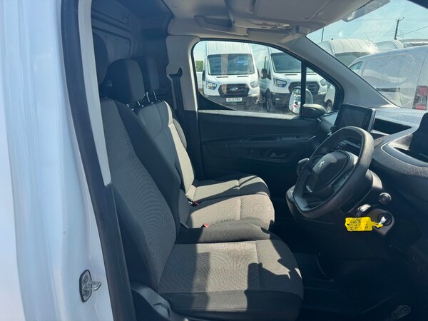 Used Peugeot Partner 2020 for sale - 74649360: Photo 9