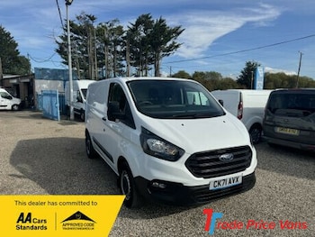 Ford - Transit Custom