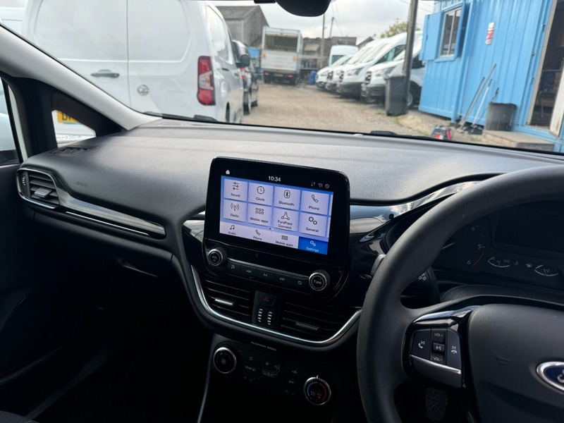 Used Ford Fiesta 2020 for sale - 77277010: Photo 11