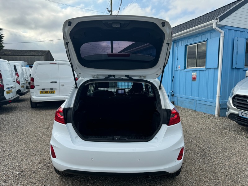 Used Ford Fiesta 2020 for sale - 77277010: Photo 16