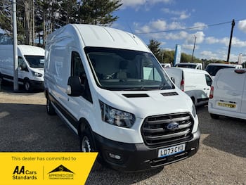 Used Ford Transit 2023 for sale - 79791983: Photo