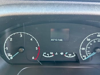 Used Ford Transit 2023 for sale - 79791983: Photo