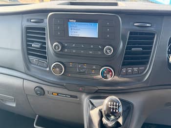 Used Ford Transit 2023 for sale - 79791983: Photo