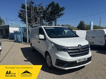 Used Renault Trafic 2023 for sale - 78444126: Photo