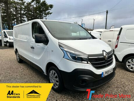 Used Renault Trafic 2019 for sale - 77277012: Photo 1