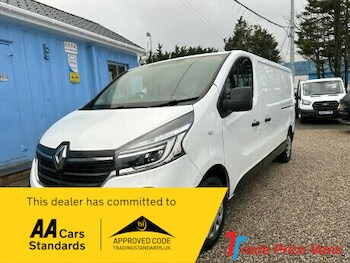 Used Renault Trafic 2019 for sale - 77277012: Photo