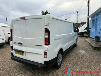 Used Renault Trafic 2019 for sale - 77277012: Photo