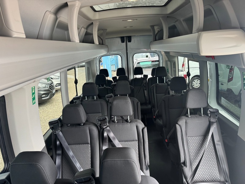 Used Ford Transit 2019 for sale - 76081490: Photo 13