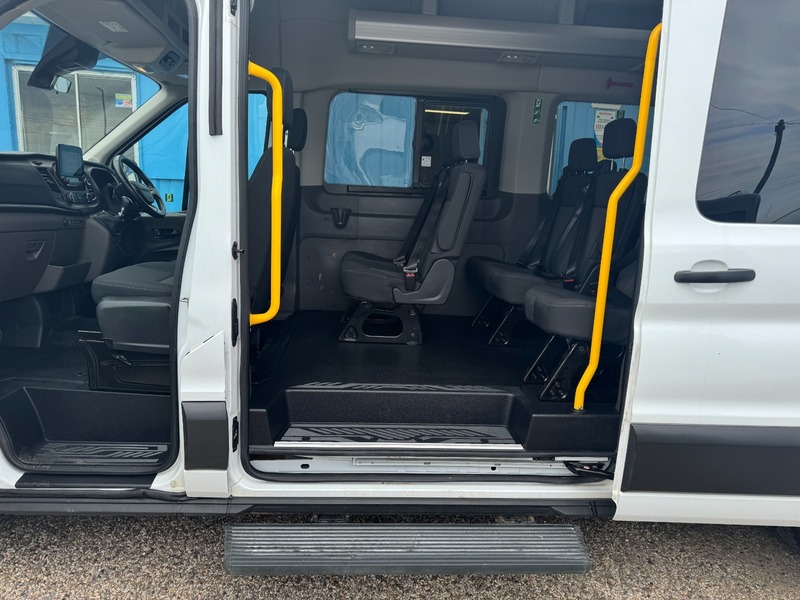 Used Ford Transit 2019 for sale - 76081490: Photo 16