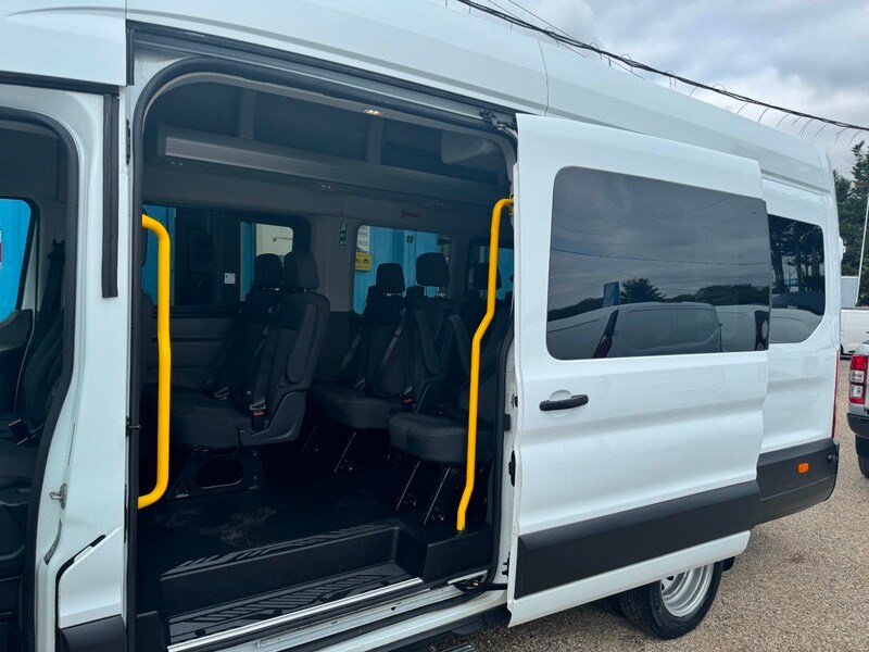 Used Ford Transit 2019 for sale - 76081490: Photo 17