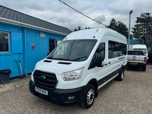 Used Ford Transit 2019 for sale - 76081490: Photo 18