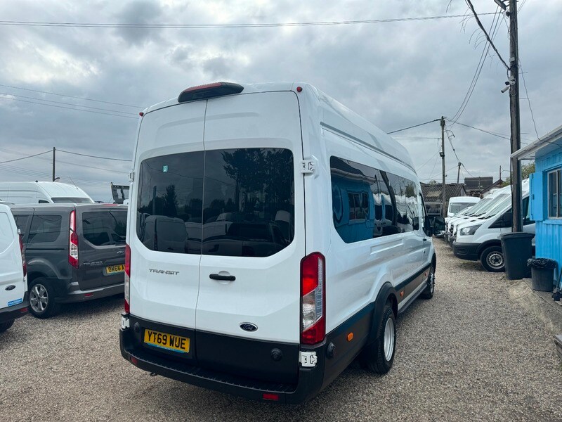 Used Ford Transit 2019 for sale - 76081490: Photo 19
