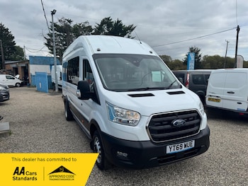 Used Ford Transit 2019 for sale - 76081490: Photo