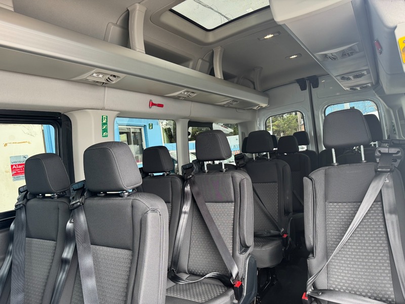 Used Ford Transit 2019 for sale - 76081490: Photo 2