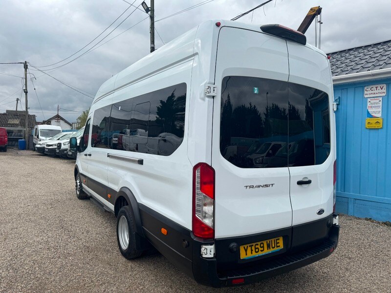 Used Ford Transit 2019 for sale - 76081490: Photo 20
