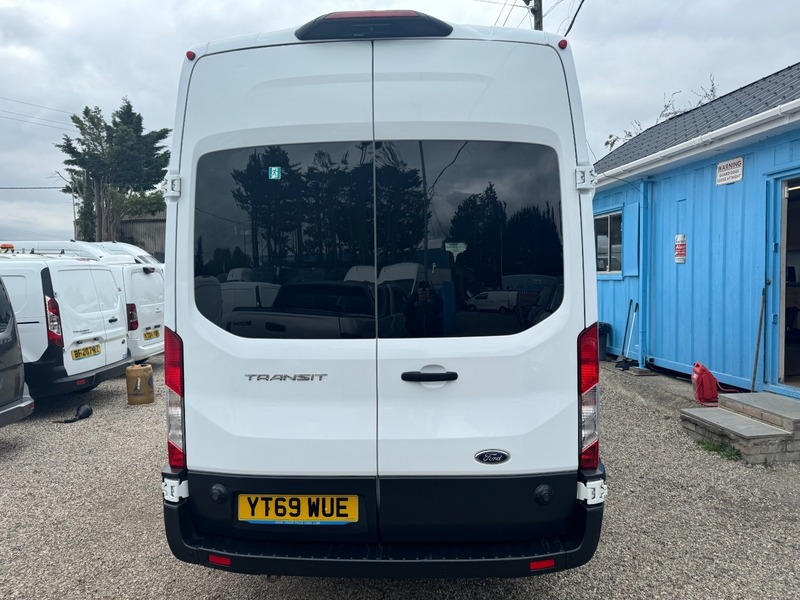 Used Ford Transit 2019 for sale - 76081490: Photo 21