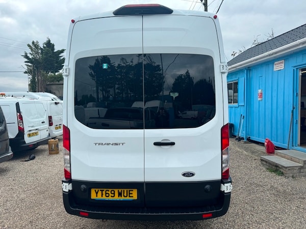 Used Ford Transit 2019 for sale - 76081490: Photo 21