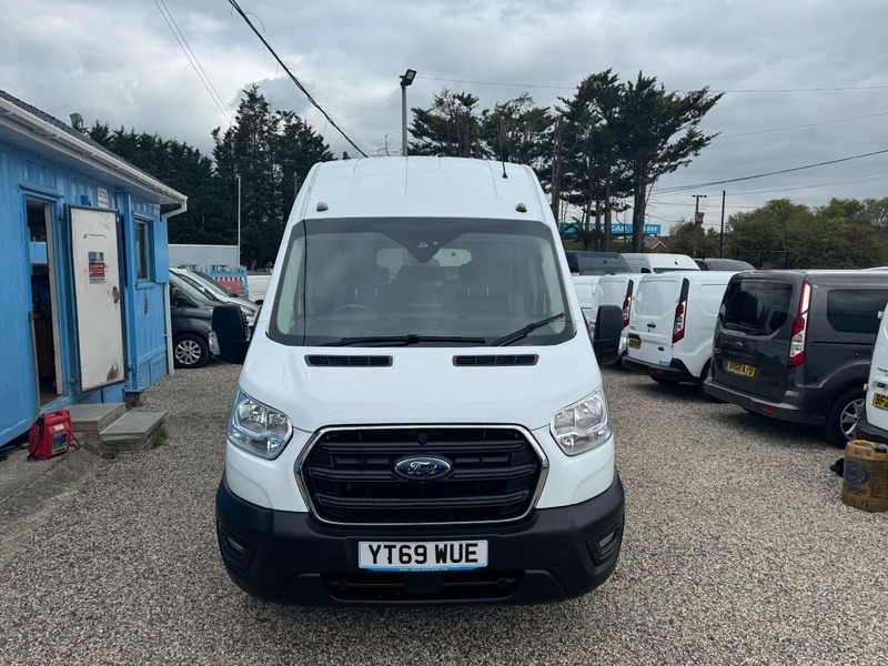 Used Ford Transit 2019 for sale - 76081490: Photo 22