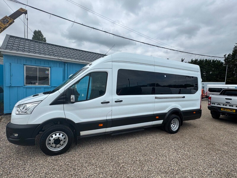 Used Ford Transit 2019 for sale - 76081490: Photo 23