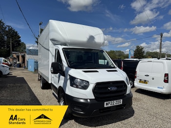 Used Ford Transit 2022 for sale - 78819862: Photo