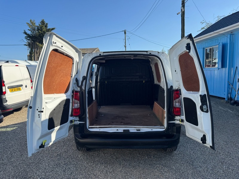 Used Citroen Berlingo 2021 for sale - 77277011: Photo 11