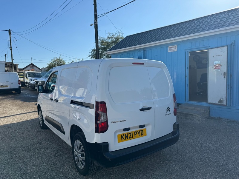 Used Citroen Berlingo 2021 for sale - 77277011: Photo 7