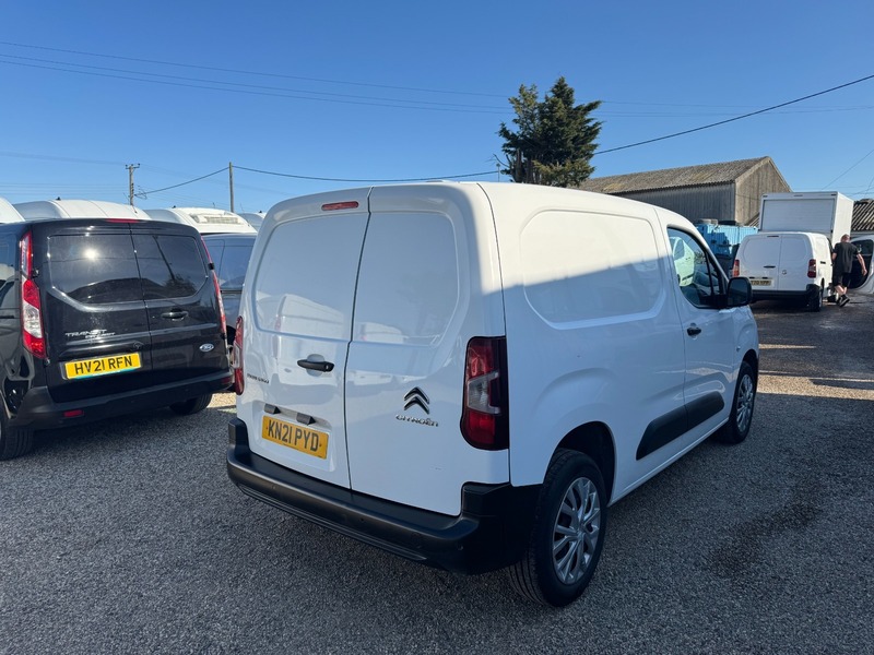 Used Citroen Berlingo 2021 for sale - 77277011: Photo 8
