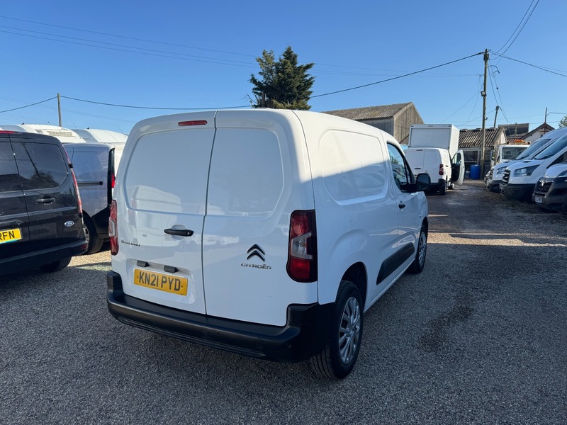 Used Citroen Berlingo 2021 for sale - 77277011: Photo 9