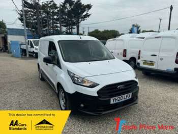 Used Ford Transit Connect 2020 for sale - 74916304: Photo
