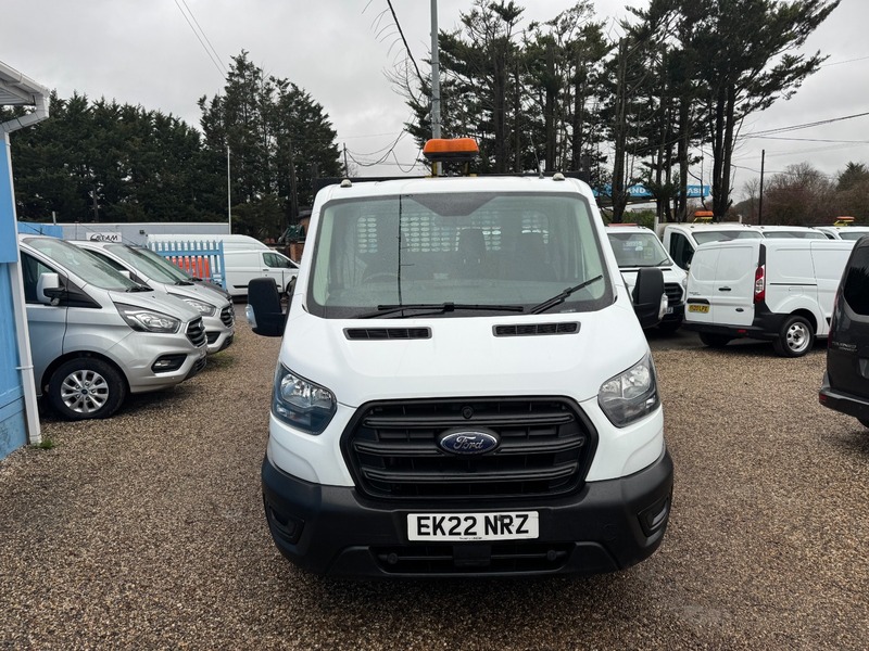 Used Ford Transit 2022 for sale - 76986574: Photo 5