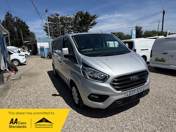 Used Ford Transit Custom 2023 for sale - 79142880: Photo