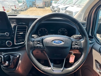 Used Ford Transit Custom 2023 for sale - 79142880: Photo