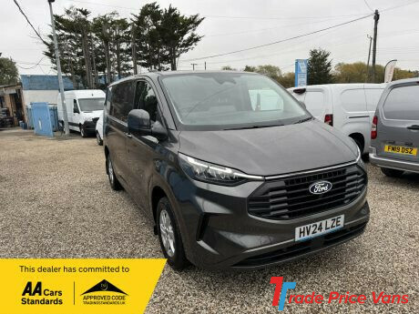 Used Ford Transit Custom 2024 for sale - 76292236: Photo 1