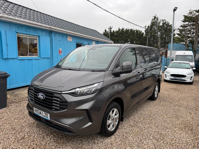 Used Ford Transit Custom 2024 for sale - 76292236: Photo 10