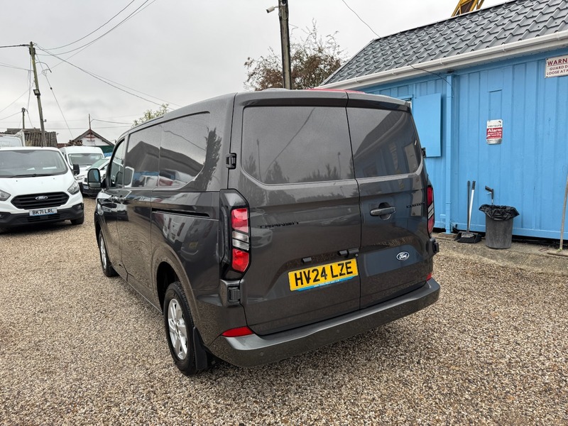 Used Ford Transit Custom 2024 for sale - 76292236: Photo 11