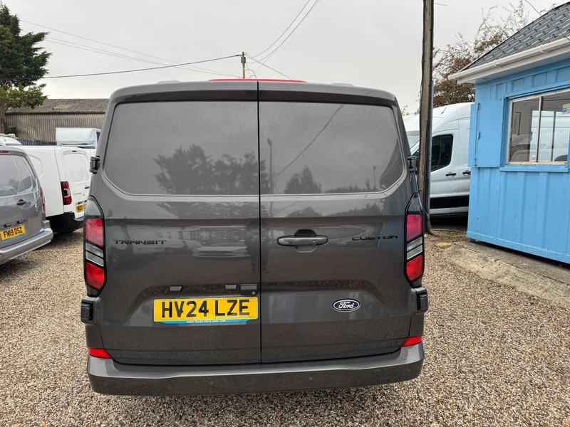 Used Ford Transit Custom 2024 for sale - 76292236: Photo 12