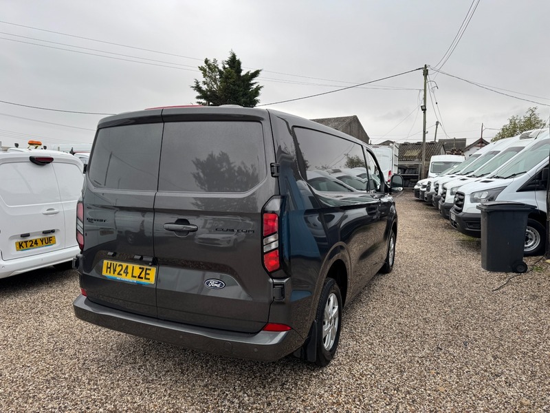 Used Ford Transit Custom 2024 for sale - 76292236: Photo 13