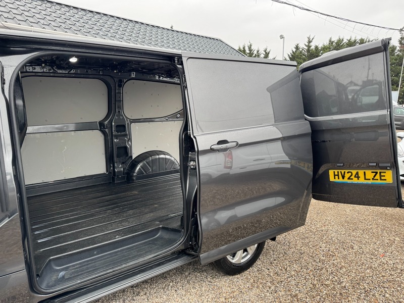 Used Ford Transit Custom 2024 for sale - 76292236: Photo 16