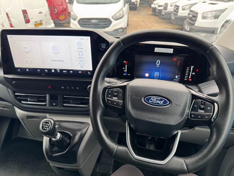 Used Ford Transit Custom 2024 for sale - 76292236: Photo 5