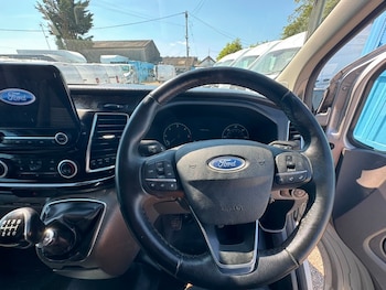 Used Ford Transit Custom 2021 for sale - 79155942: Photo